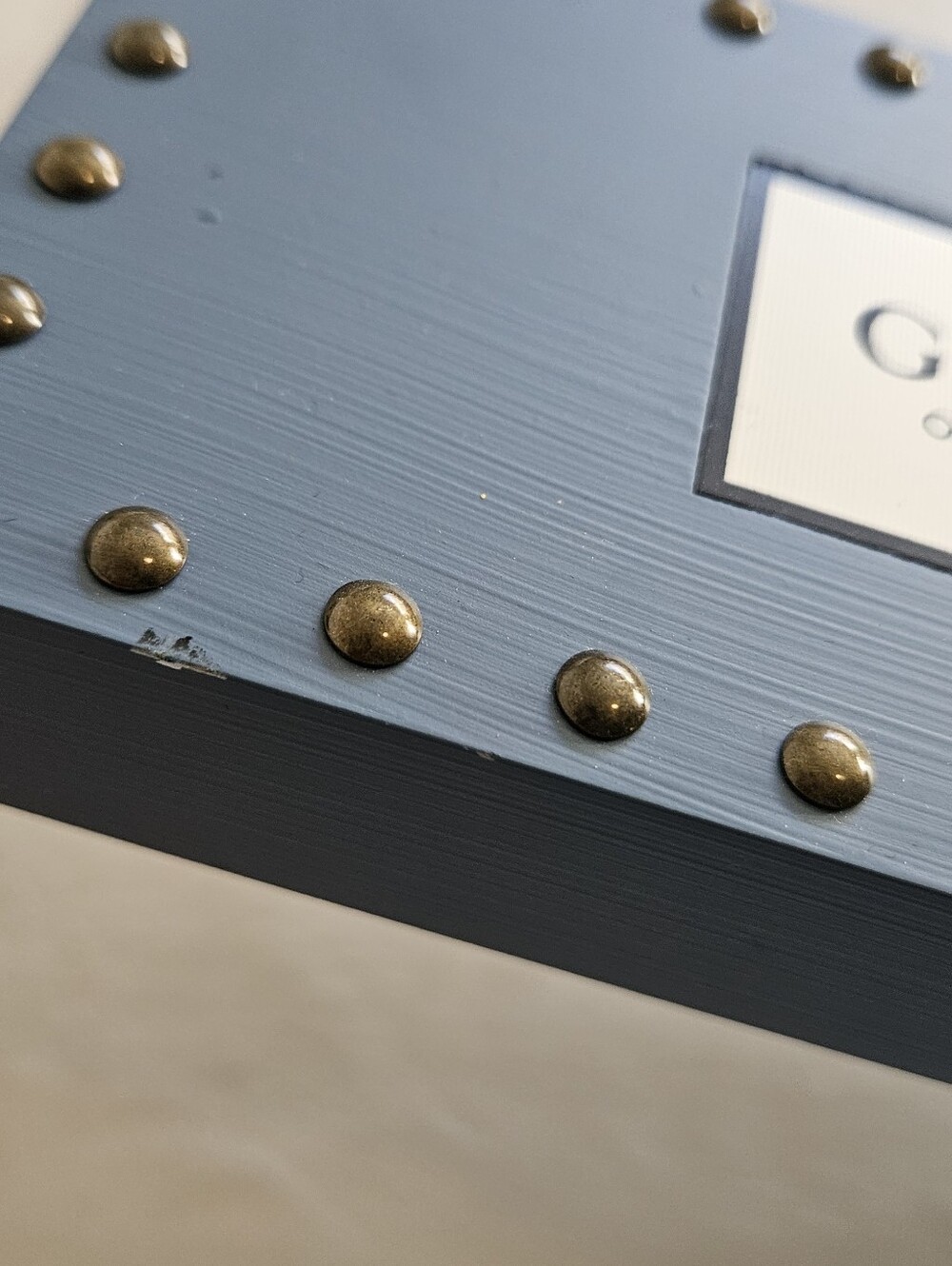 Gucci Block - Picture 5 of 5